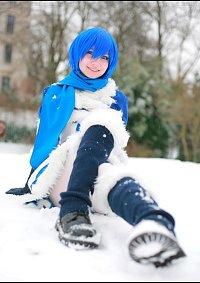 Cosplay-Cover: Kaiko Shion [Winterdress]