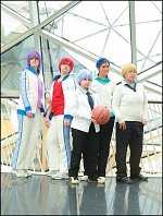 Cosplay-Cover: Kuroko Tetsuya [Tειко]