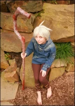 Cosplay-Cover: Jack Frost [RotG]