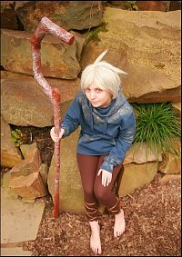 Cosplay-Cover: Jack Frost [RotG]