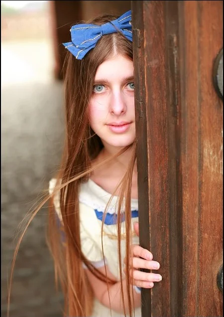 Cosplay-Cover: Alice Liddell
