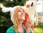 Foto des Kostüms