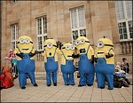 Cosplay-Cover: Minion