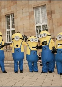 Cosplay-Cover: Minion