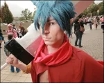 Cosplay-Cover: Laharl