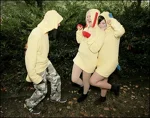 Foto des Kostüms
