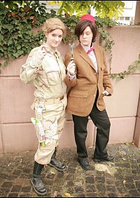 Cosplay-Cover: River Song [Flesh and Stone]