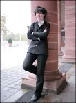Foto des Kostüms