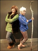 Cosplay-Cover: Hiccup/Hicks