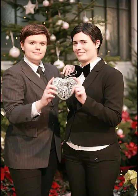 Cosplay-Cover: Blaine Anderson ♠ S03: Galaktische Weihnachten ♠
