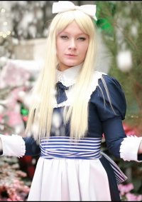 Cosplay-Cover: Natalia Arlovskaya [Belarus]