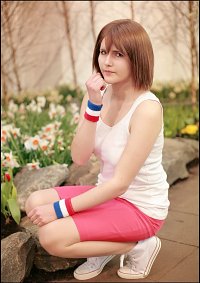 Cosplay-Cover: Yui Hirasawa (No, thank you! - 2nd Attire)