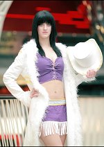 Cosplay-Cover: Nico Robin [Miss Bloody Sunday]