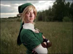 Cosplay-Cover: Link [Twilight Princess]