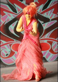 Cosplay-Cover: Flame Princess