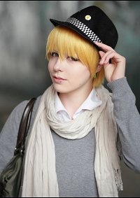 Cosplay-Cover: Kise Ryouta [Streetwear]