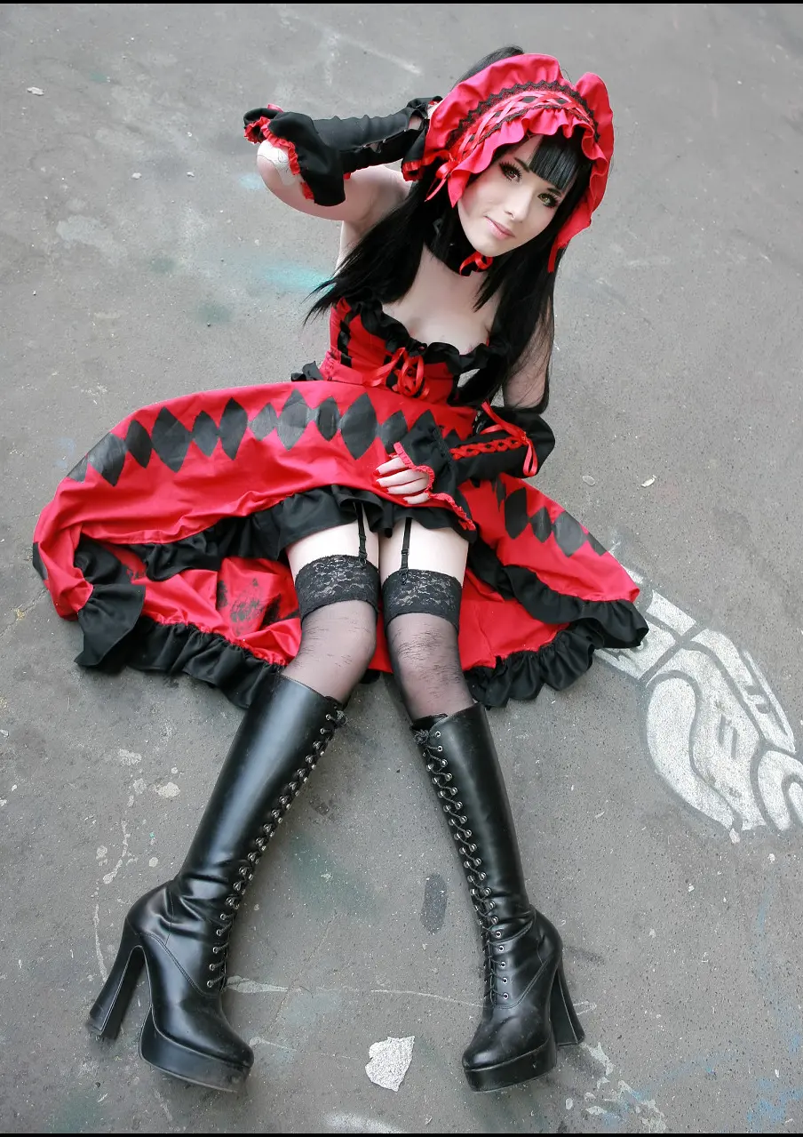 Cosplay-Cover: Tokisaki Kurumi ❀ Spirit | "Nightmare" ❀
