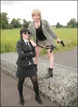 Foto des Kostüms