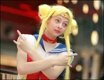 Cosplay-Cover: Sailor Moon