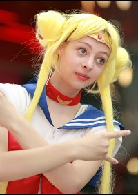 Cosplay-Cover: Sailor Moon