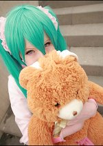 Cosplay-Cover: Hatsune Miku ❀ Lot