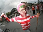 Cosplay-Cover: Zombie Waldo [Where