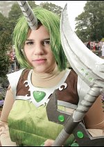 Cosplay-Cover: Soraka - Dryad