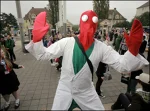 Foto des Kostüms