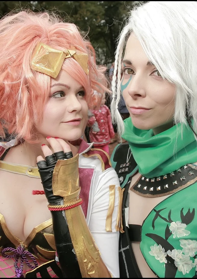 Cosplay-Cover: Motochika Chōsokabe