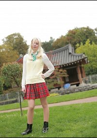 Cosplay-Cover: Maka Albarn