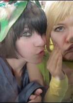 Cosplay-Cover: derpiderp xD