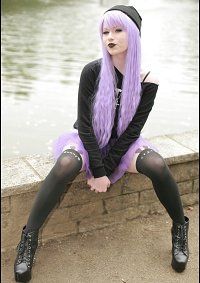 Cosplay-Cover: Violet