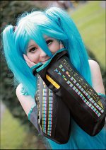 Cosplay-Cover: Miku Hatsune