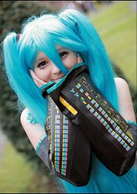 Cosplay-Cover: Miku Hatsune