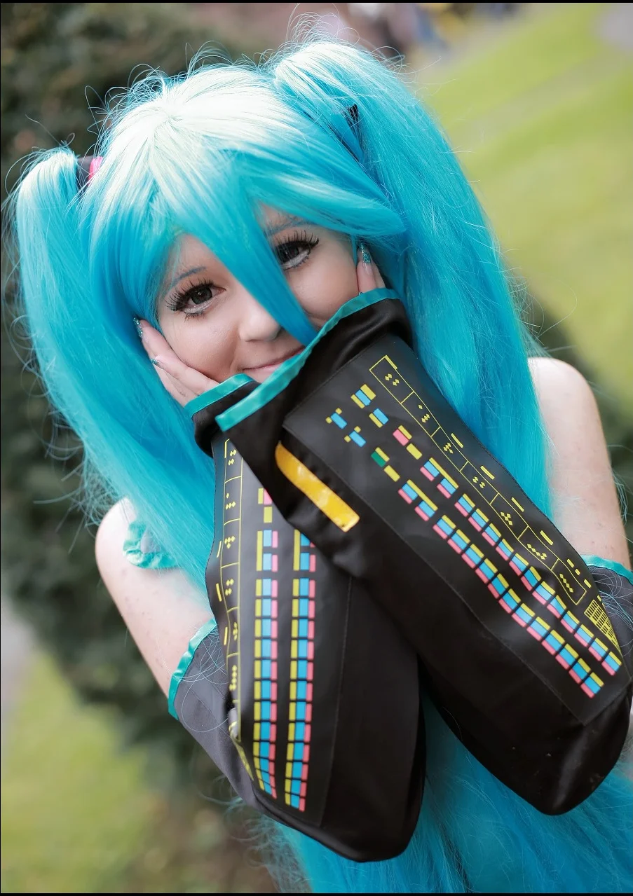 Cosplay-Cover: Miku Hatsune