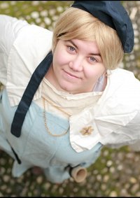 Cosplay-Cover: Finnland (historisch)