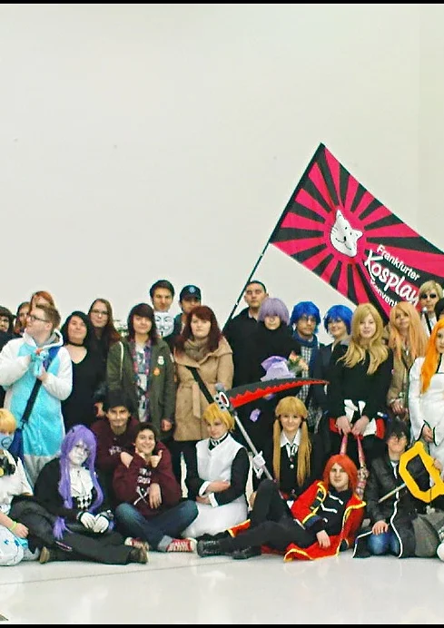 Cosplay-Cover: Kaito ~~ new year