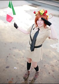 Cosplay-Cover: Fem!Italy