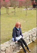 Cosplay-Cover: Yui Hirasawa