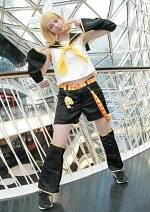 Cosplay-Cover: Rin Kagamine (Basic)