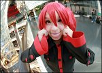 Cosplay-Cover: Teto Kasane