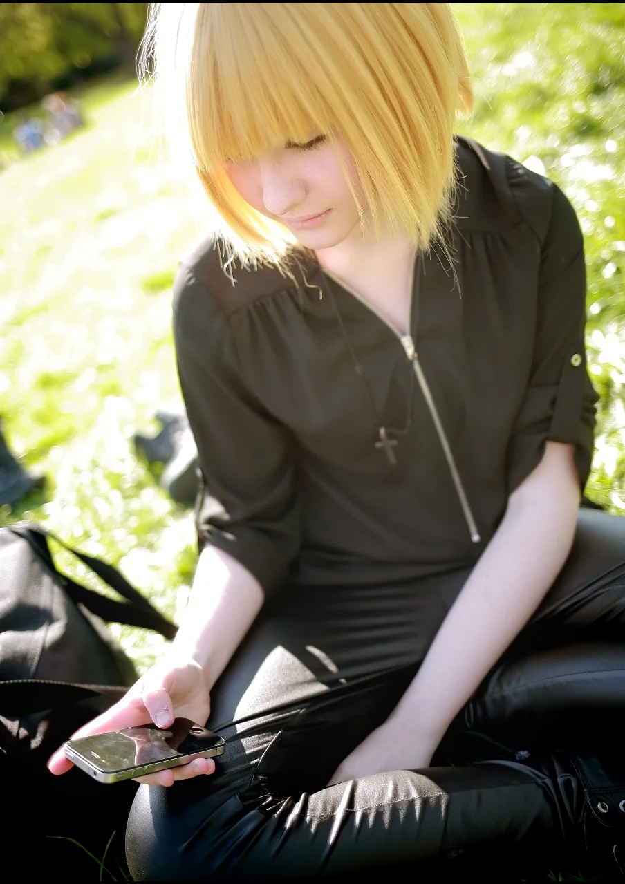 Cosplay-Cover: Mello