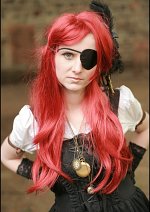 Cosplay-Cover: Pirate Lolita