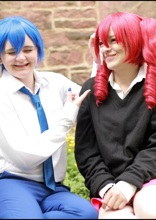 Cosplay-Cover: Rolling Girl Teto
