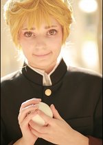 Cosplay-Cover: Mihashi Ren (School uniform)