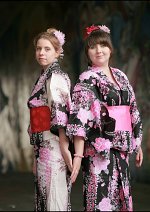 Cosplay-Cover: Yukata 2011