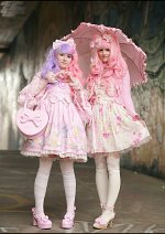 Cosplay-Cover: Cotton candy shop
