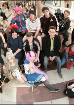 Cosplay-Cover: Parker Lewis - Der Coole von der Schule