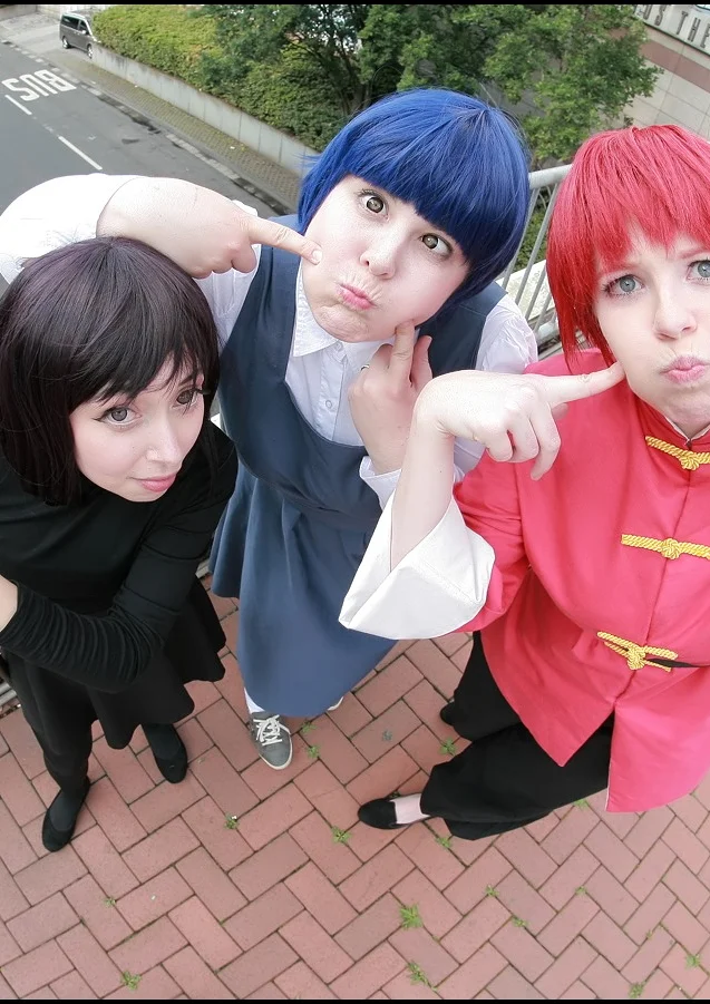 Cosplay-Cover: Hotaru Tomoe
