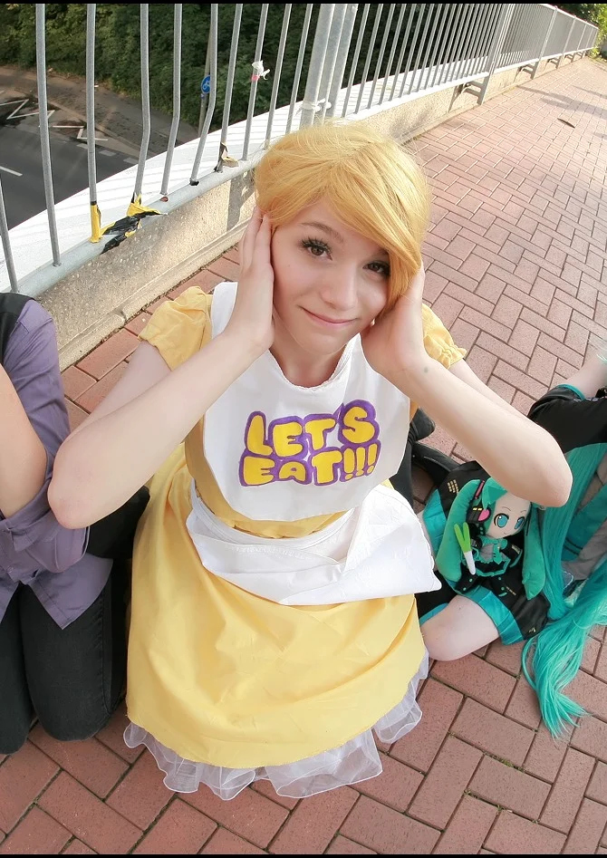 Cosplay-Cover: Bonnie